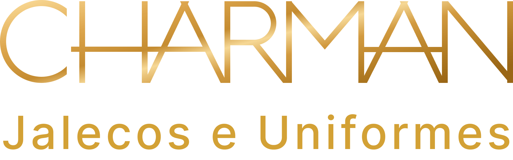 Charman Jalecos e Uniformes